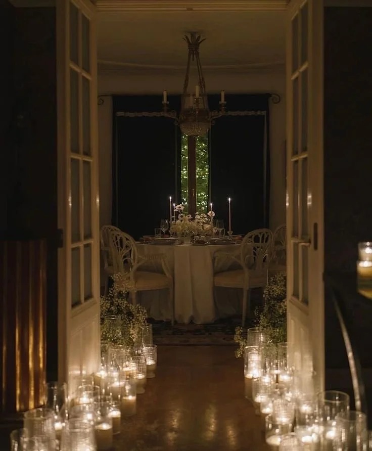 Bespoke, immersive, whimsical weddings and events