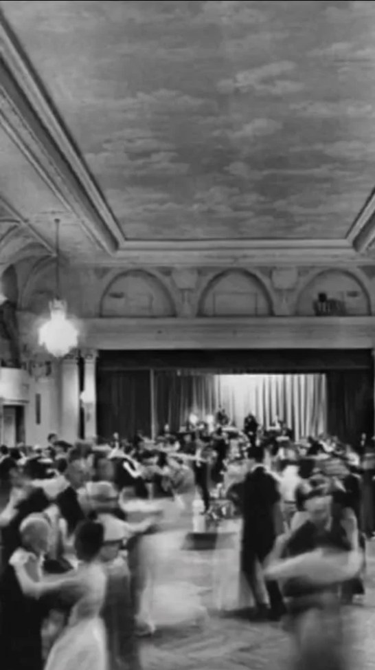 Elegant ballroom wedding and events