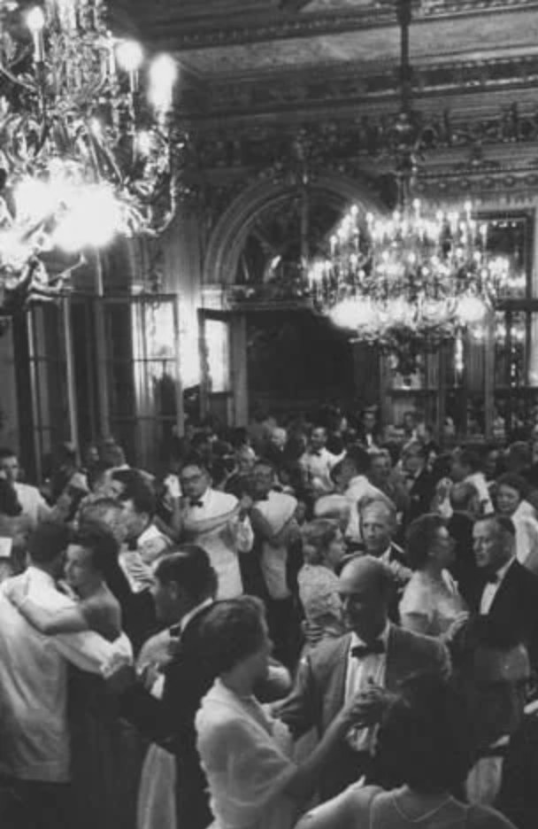 Bespoke, whimsical, immersive ballroom