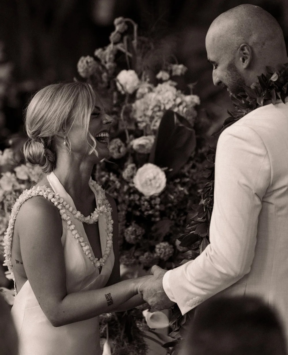Bespoke Zuzu Collective wedding